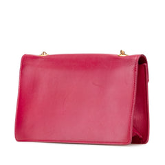 Small Leather Betty Crossbody