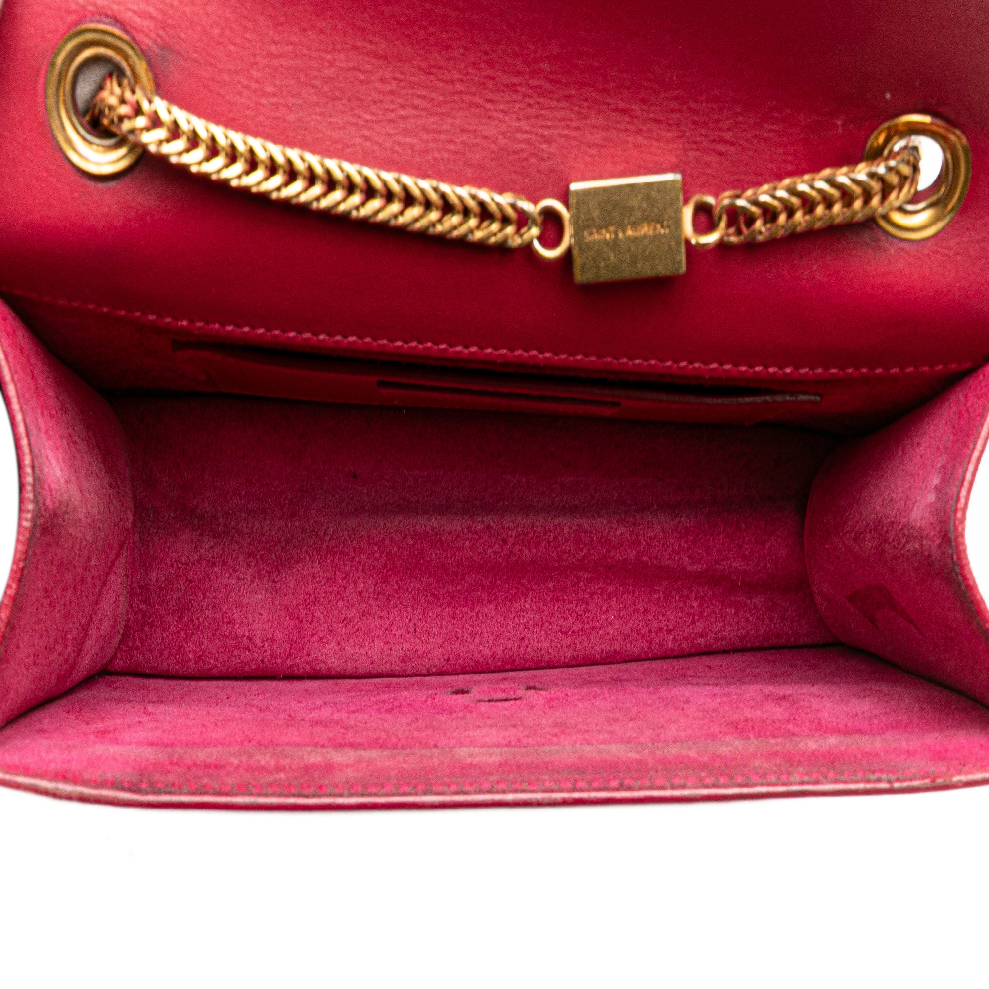 Small Leather Betty Crossbody