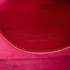 Small Leather Betty Crossbody