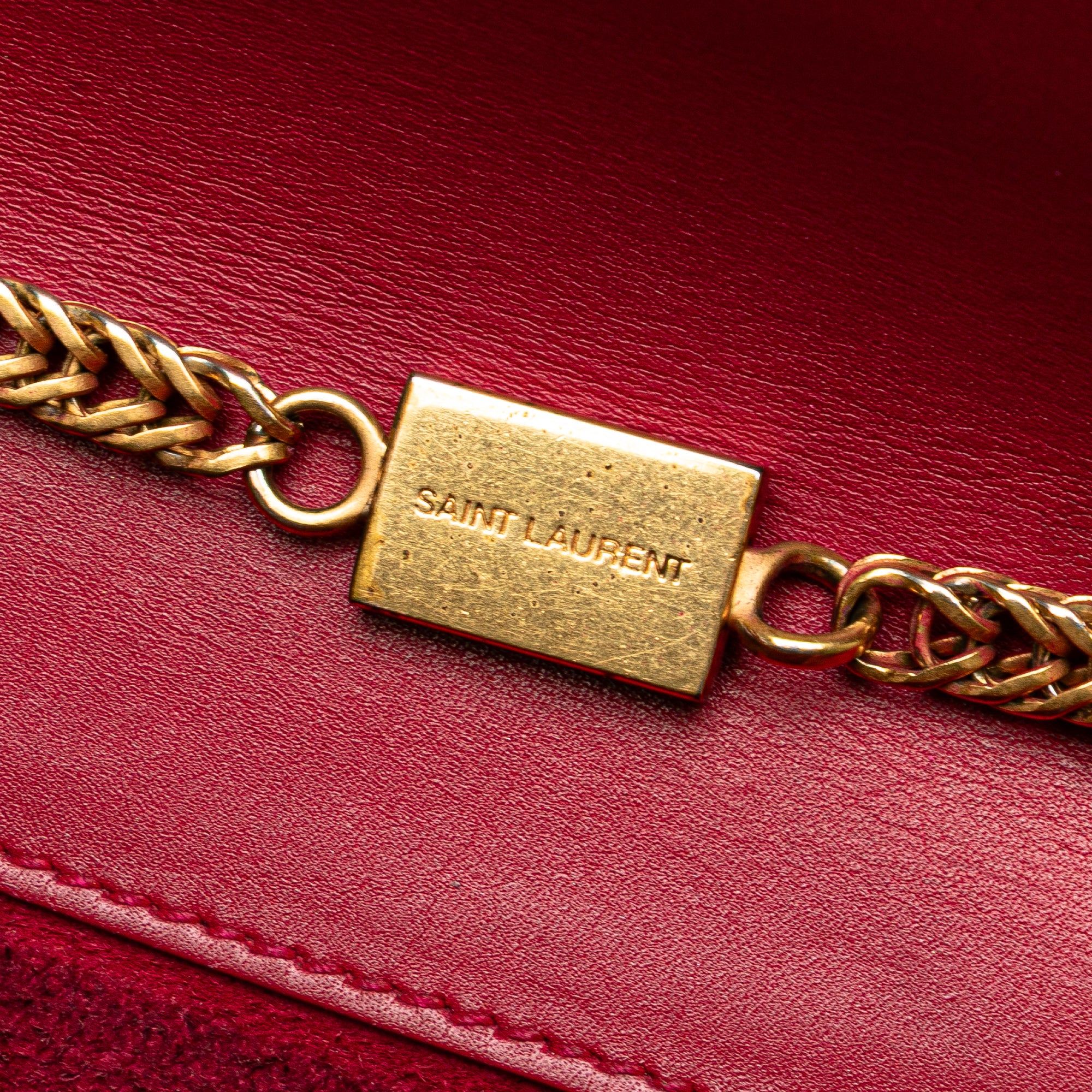 Small Leather Betty Crossbody