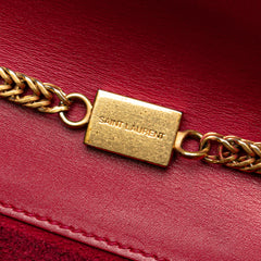 Small Leather Betty Crossbody