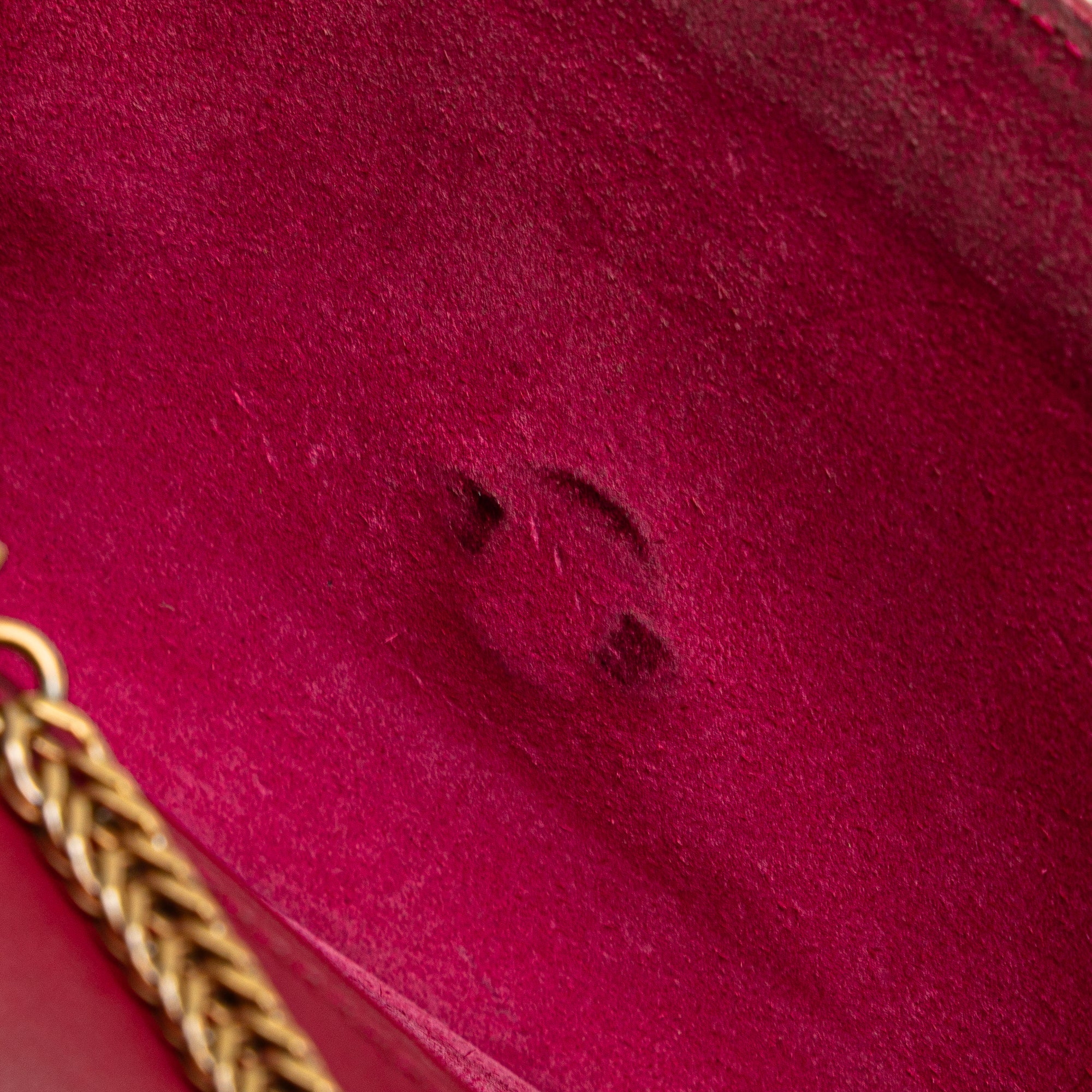 Small Leather Betty Crossbody