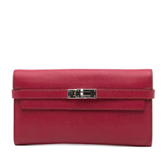 Epsom Kelly Longue Wallet