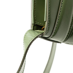 Leather Crecy Bucket Bag