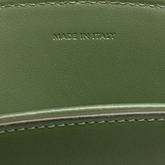 Leather Crecy Bucket Bag