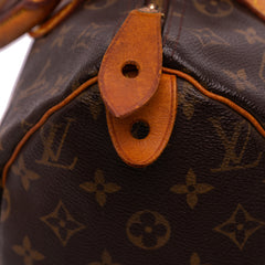 Monogram Speedy 30