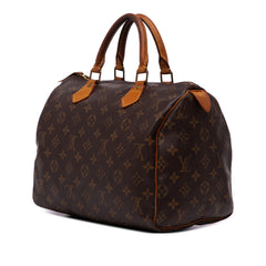 Monogram Speedy 30
