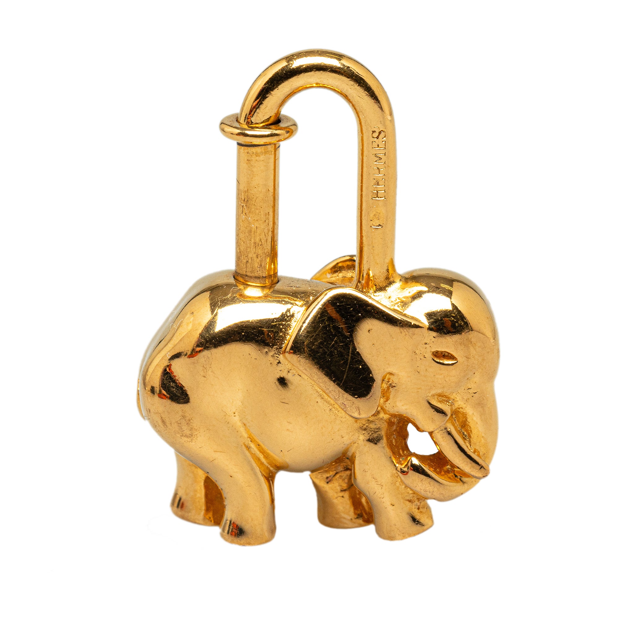 Elephant Cadena Charm_0