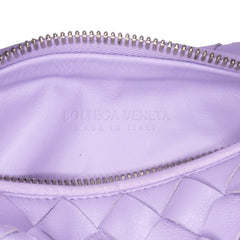 Mini Nappa Intrecciato Jodie