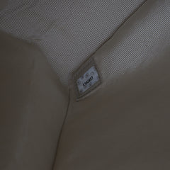 Lambskin Embossed CC Camellia Tote