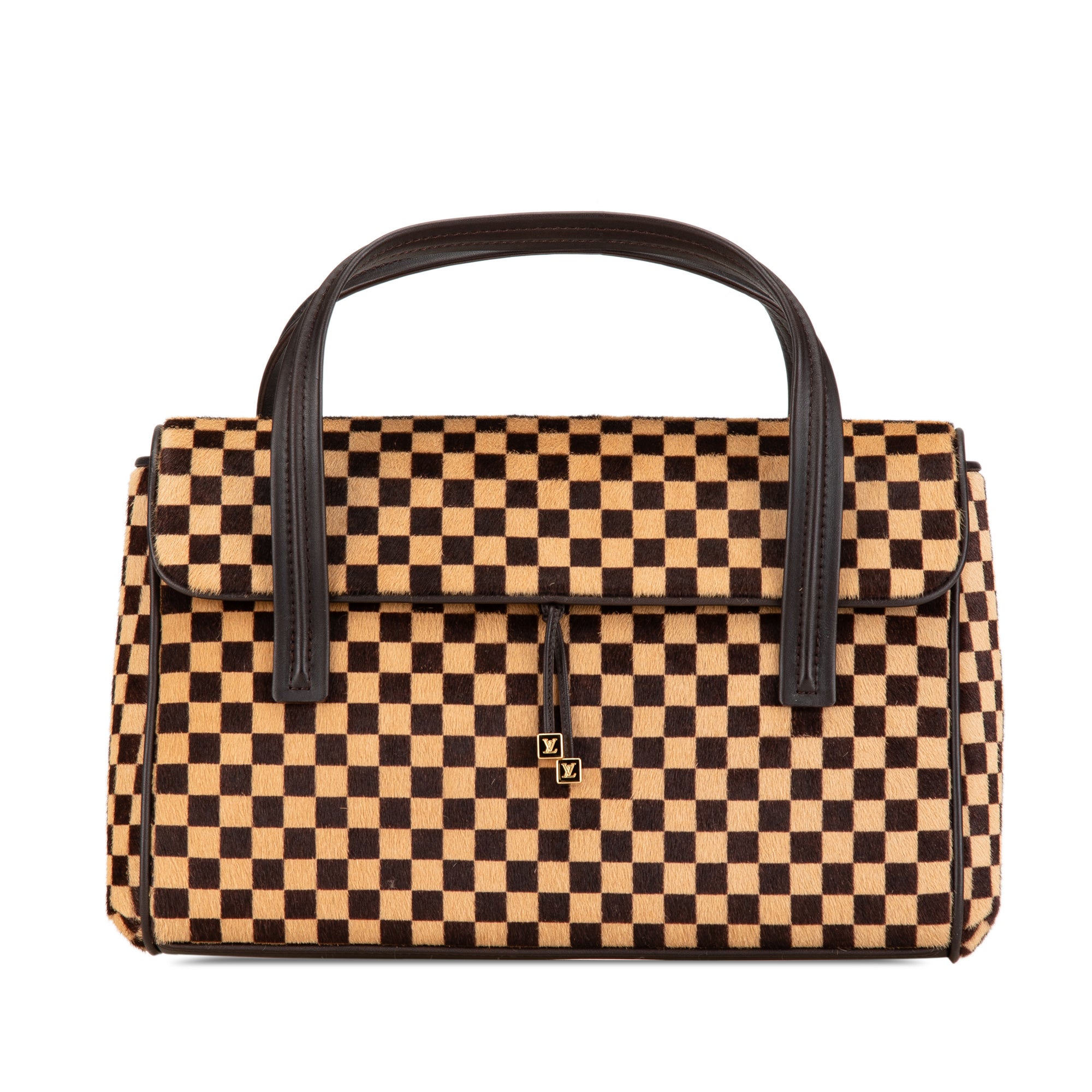 Damier Sauvage Lionne