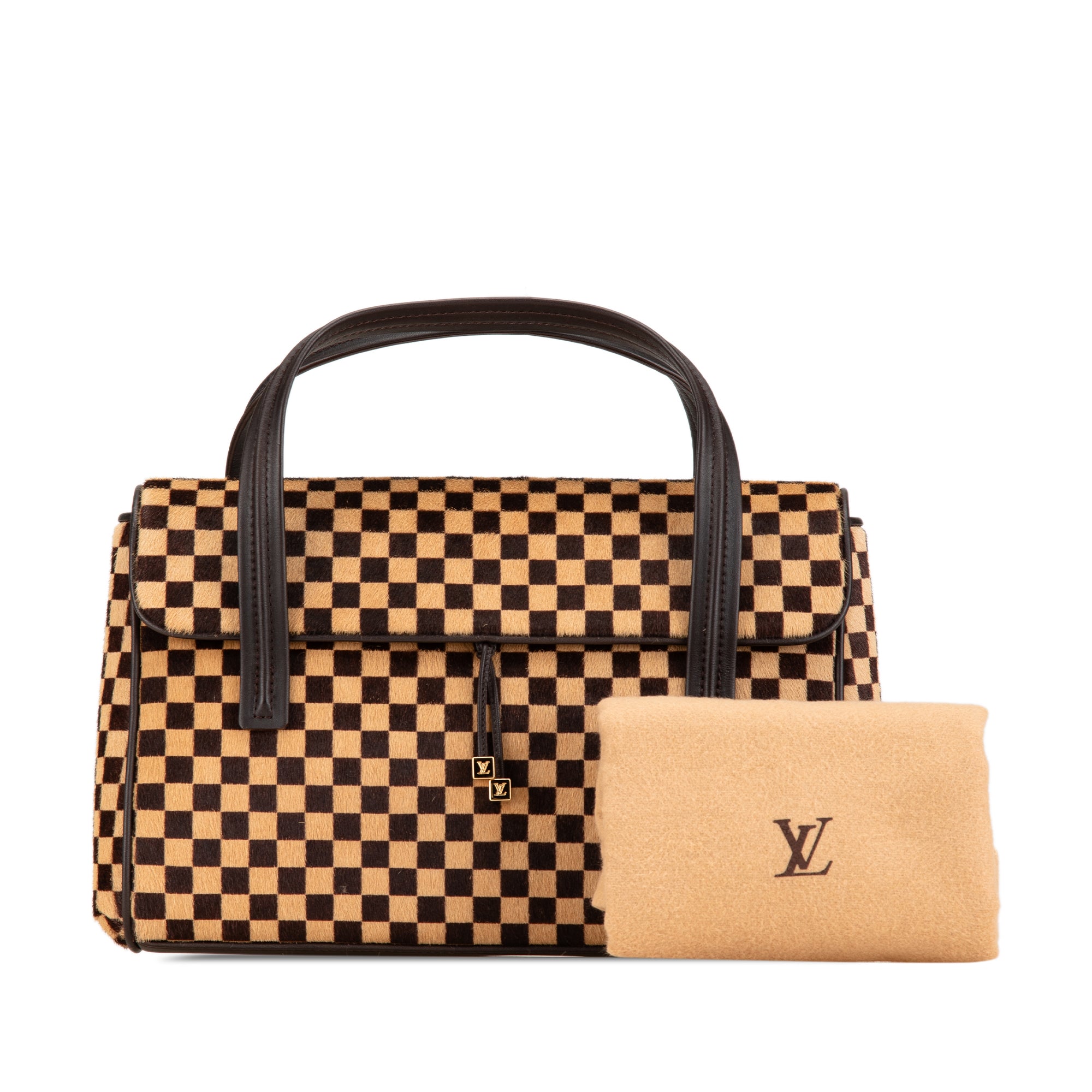 Damier Sauvage Lionne