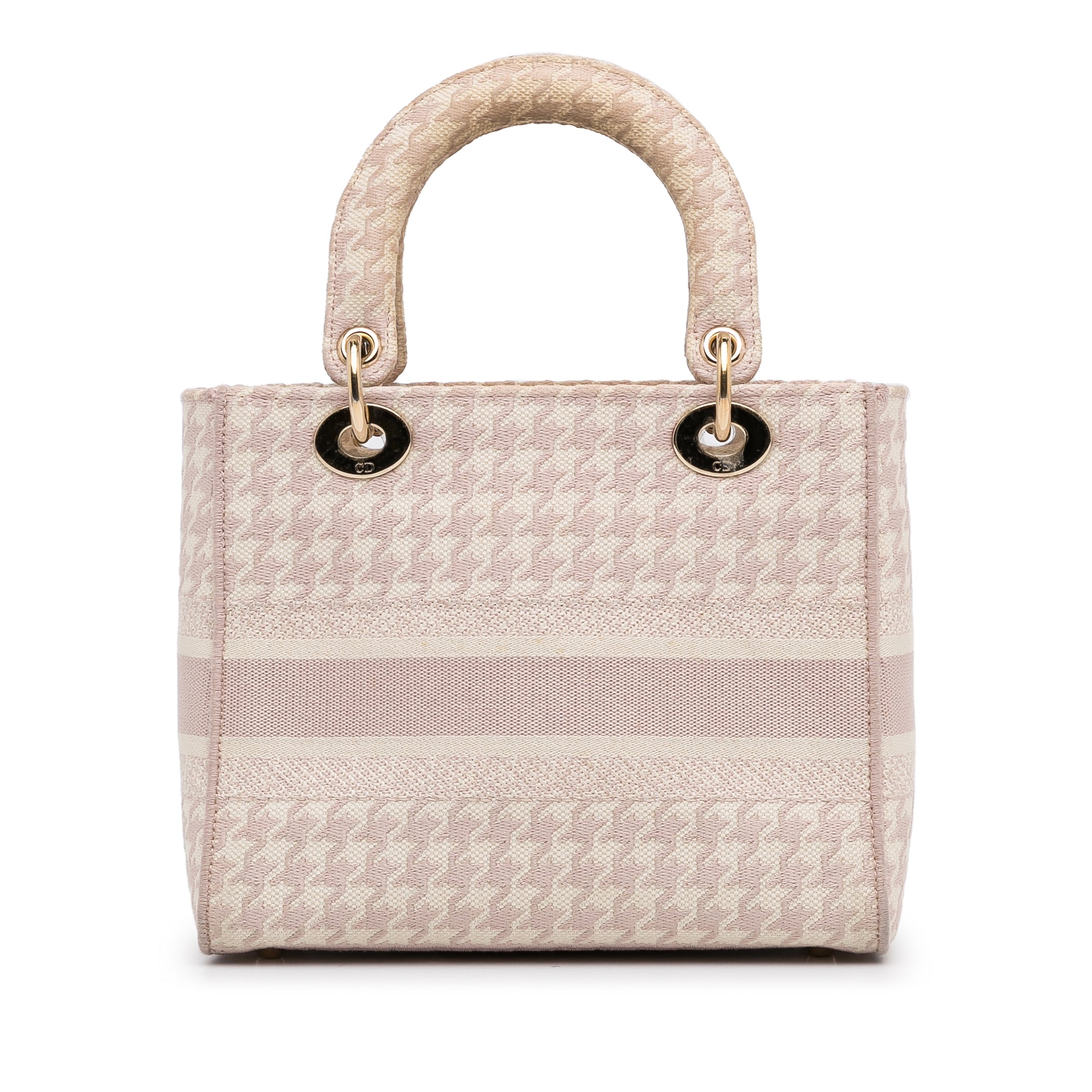 Small Houndstooth Lady D-Lite