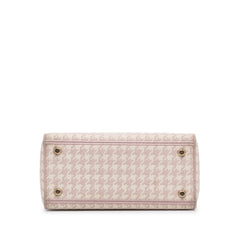 Small Houndstooth Lady D-Lite