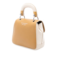 Small Grained Calfskin DK88 Top Handle Bag