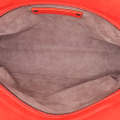 Nappa Intrecciato Satchel