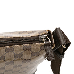 GG Crystal Crossbody