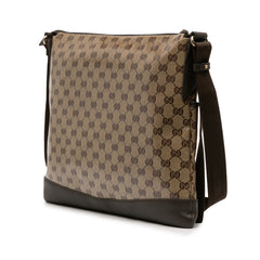 GG Crystal Crossbody