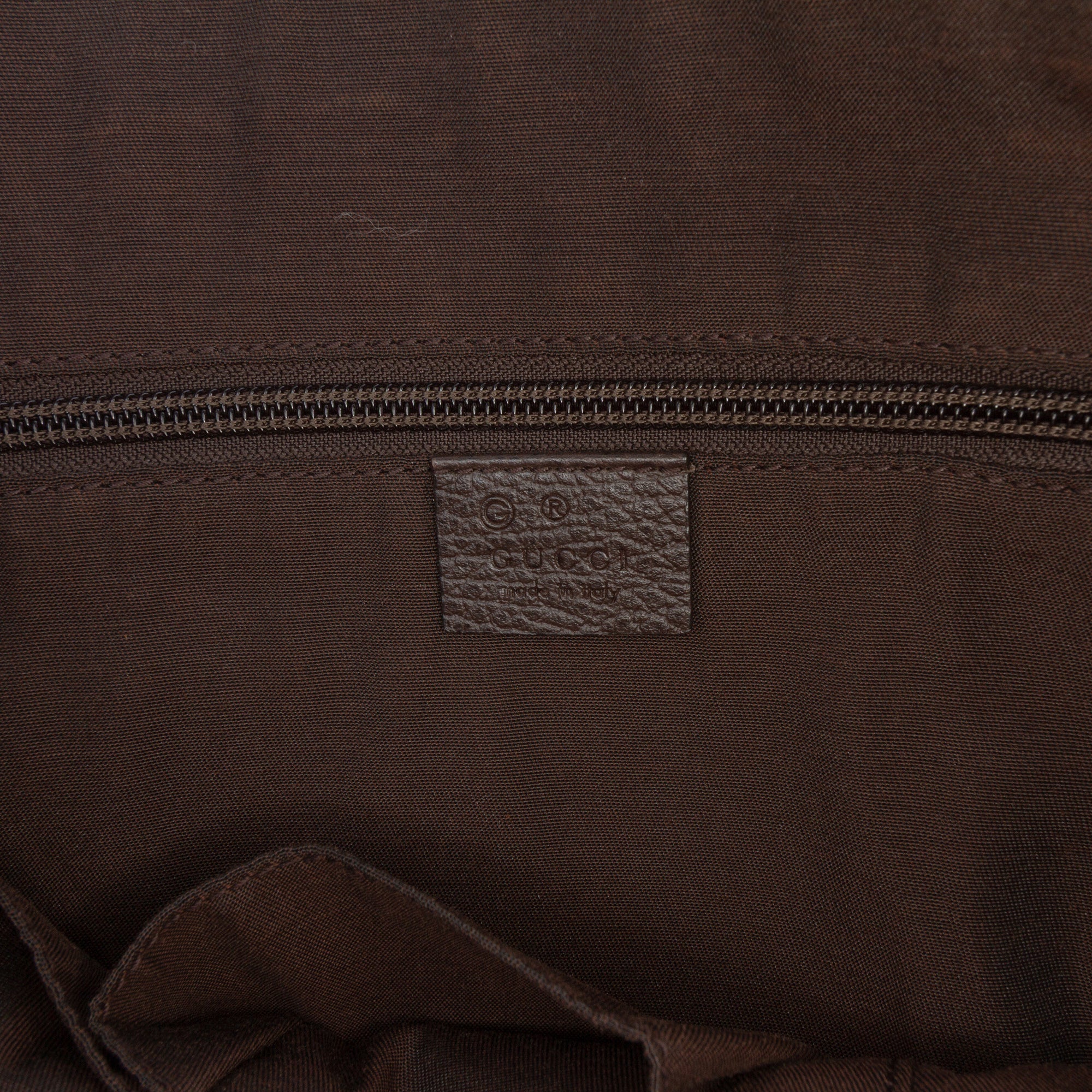 GG Crystal Crossbody