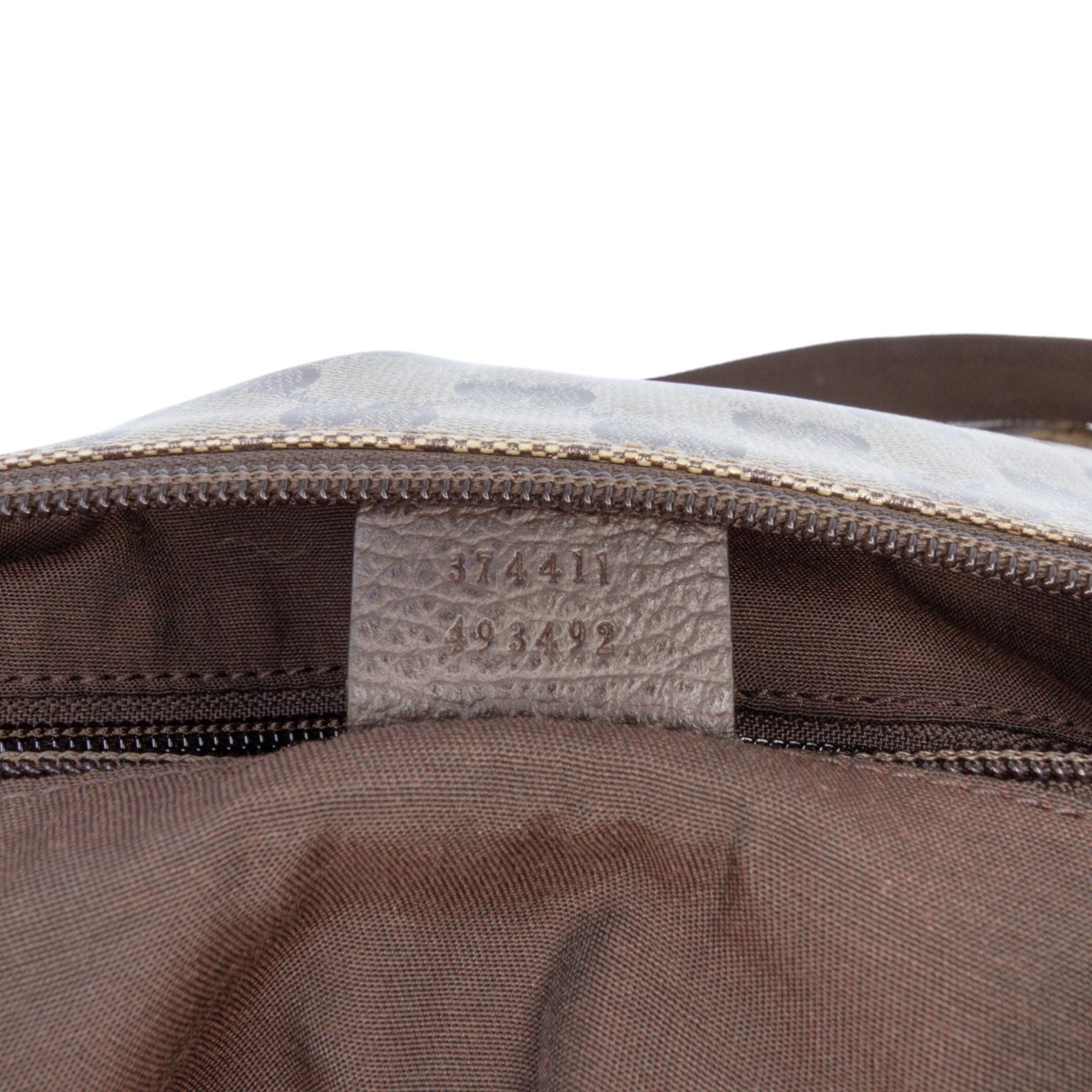 GG Crystal Crossbody