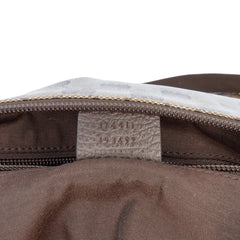 GG Crystal Crossbody