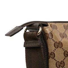 GG Crystal Crossbody