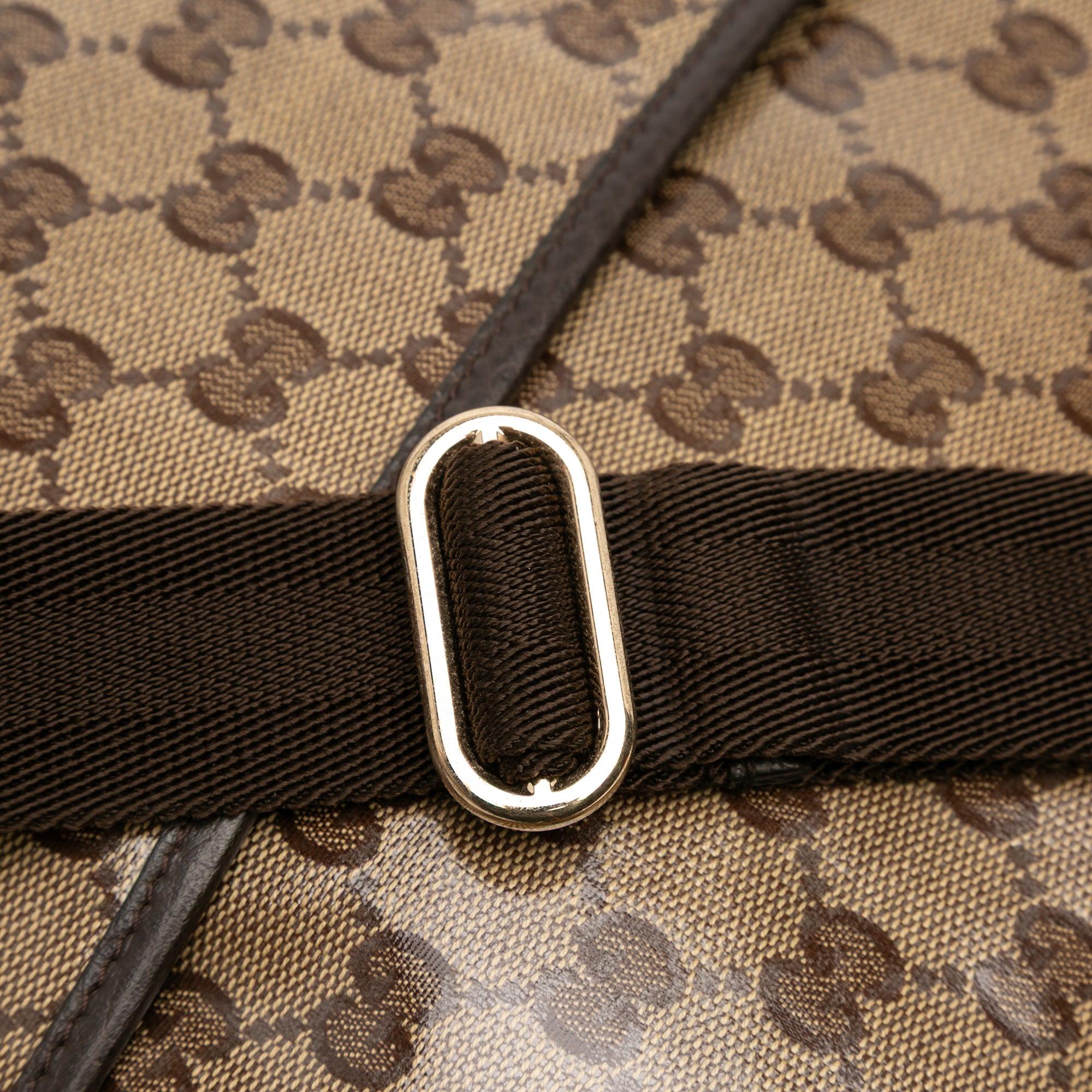 GG Crystal Crossbody