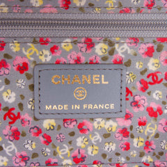 Quilted Canvas Coco Cuba Charms Wallet On Chain