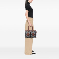 Macadam Denim Tote