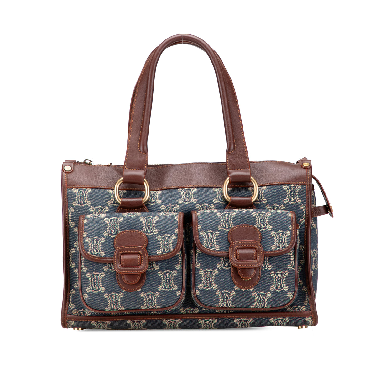 Macadam Denim Tote