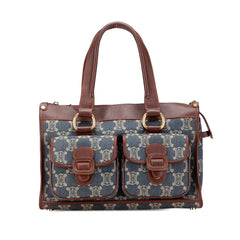 Macadam Denim Tote