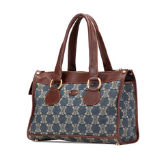 Macadam Denim Tote