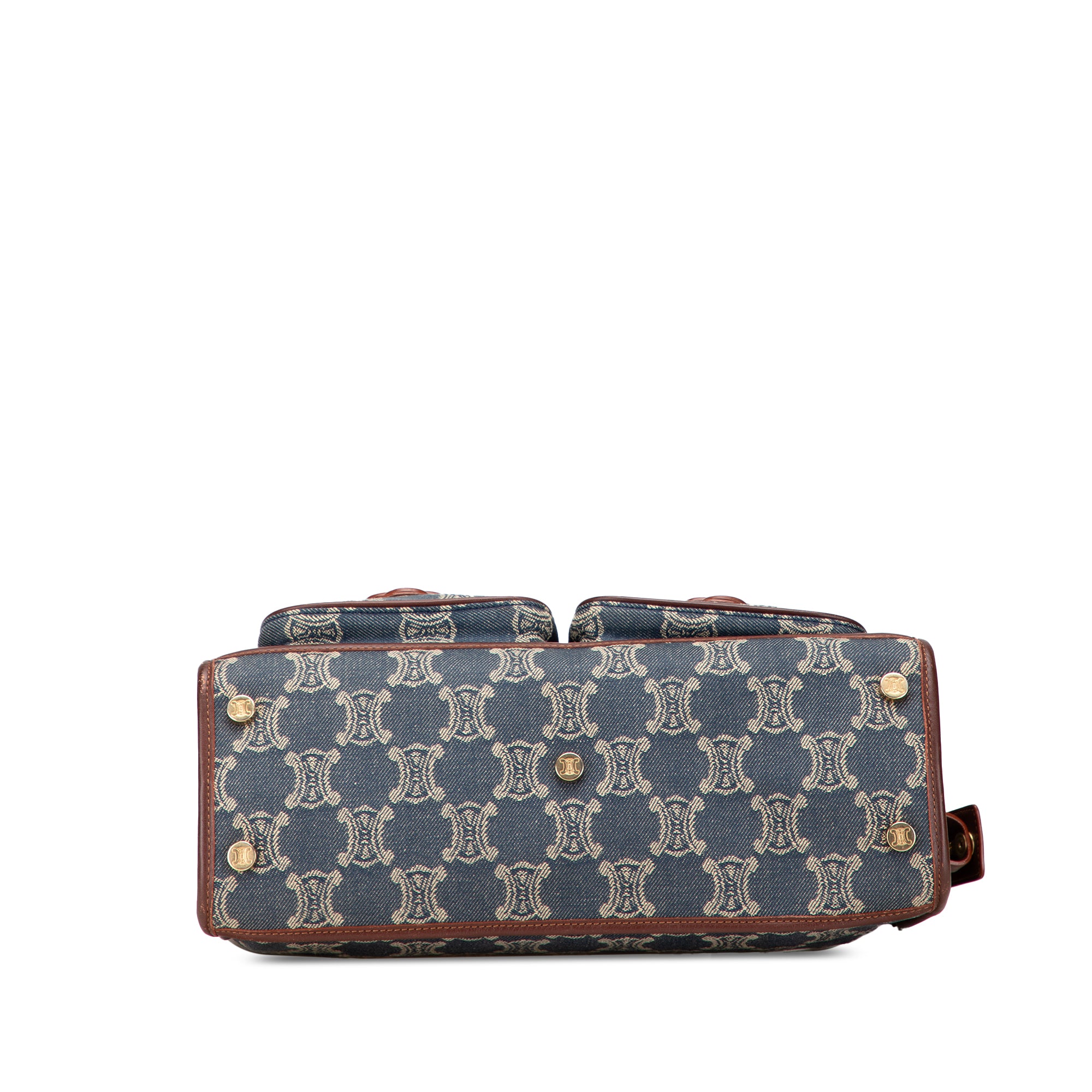 Macadam Denim Tote