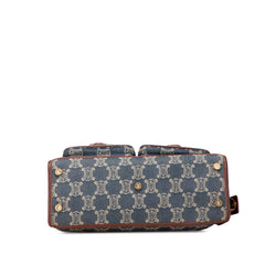 Macadam Denim Tote