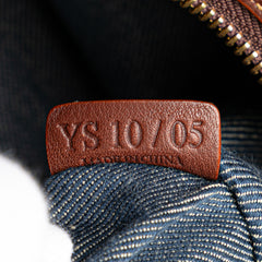 Macadam Denim Tote