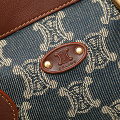 Macadam Denim Tote