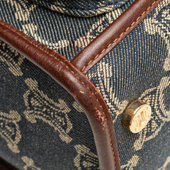Macadam Denim Tote