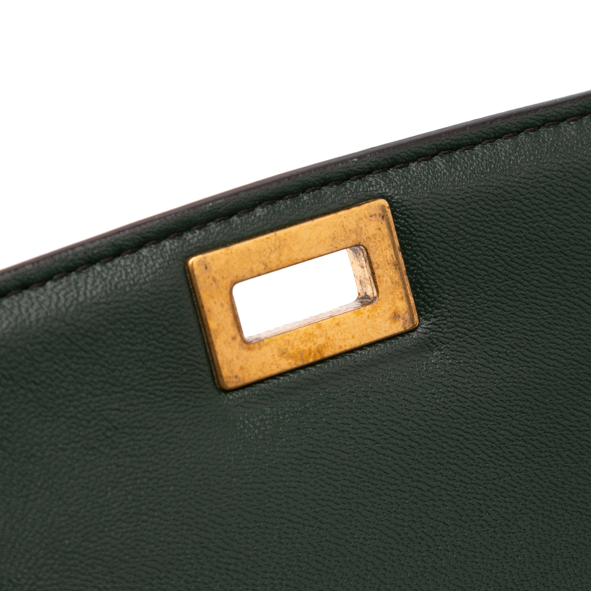 Medium Calfskin Classic Box