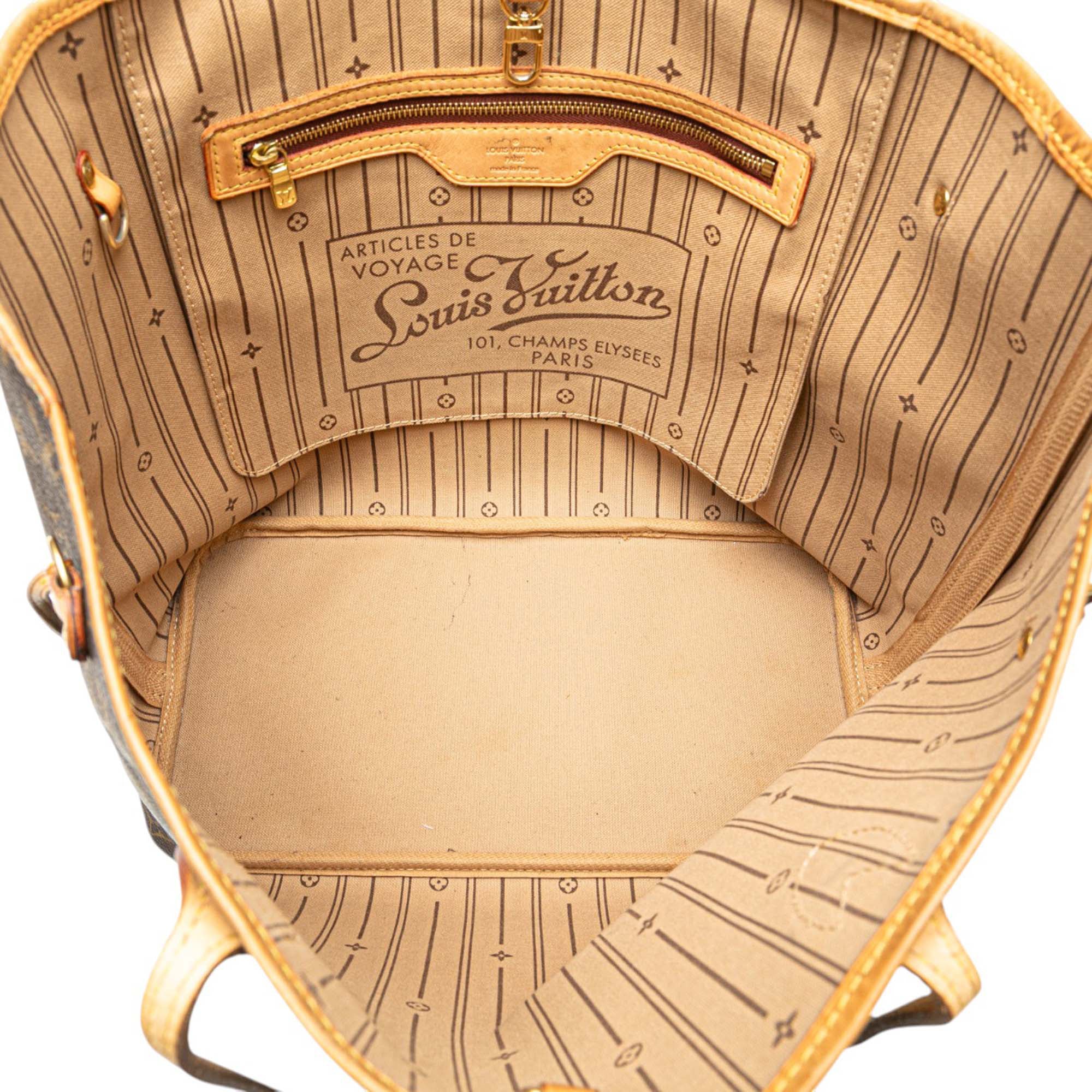 Monogram Neverfull GM