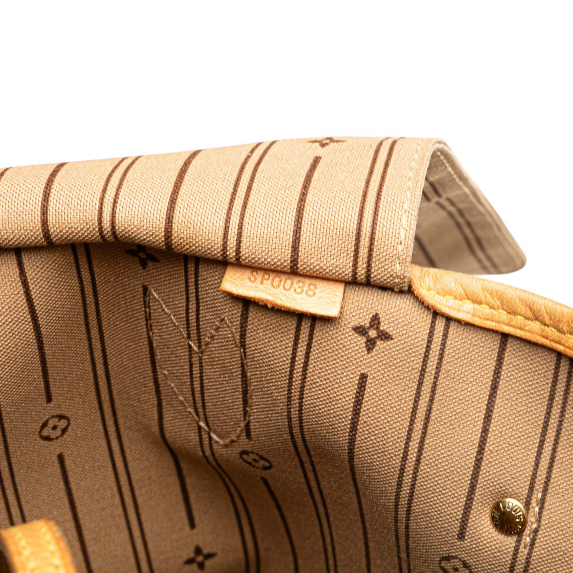 Monogram Neverfull GM