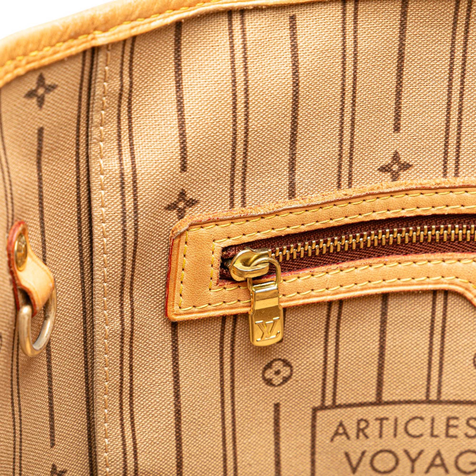 Monogram Neverfull GM