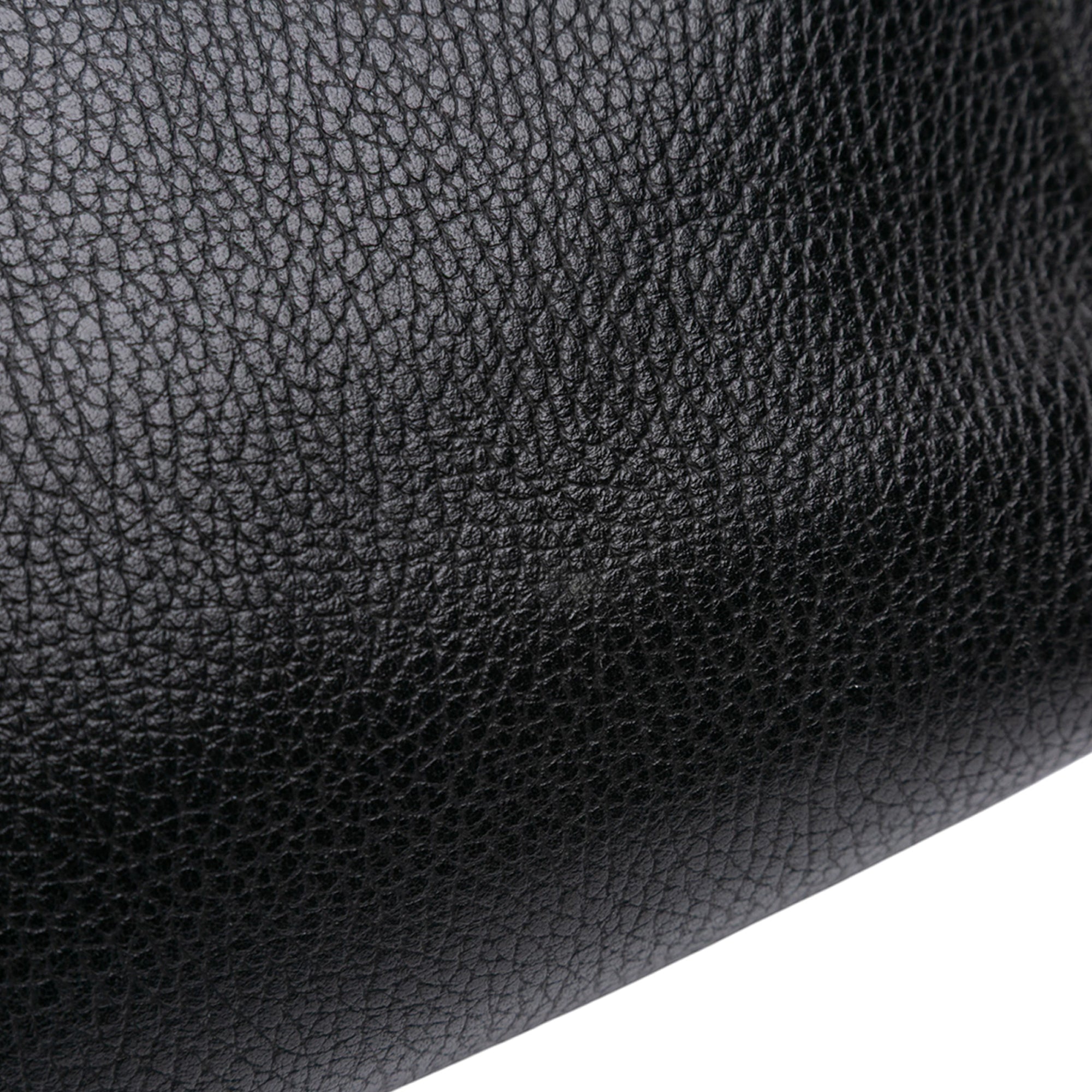 Mini Leather Swing Satchel