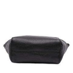 Mini Leather Swing Satchel