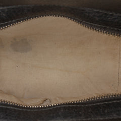 Mini Leather Swing Satchel