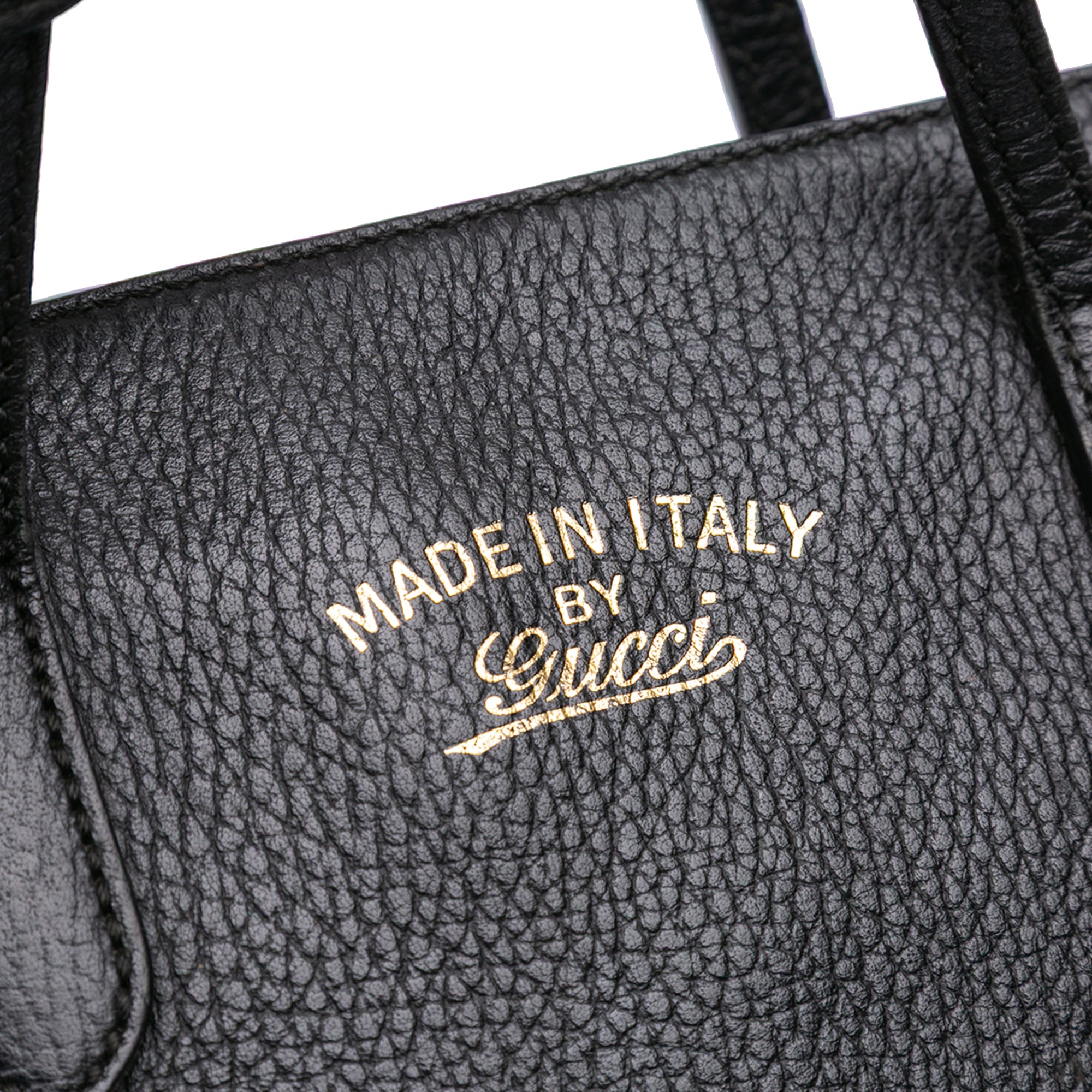 Mini Leather Swing Satchel