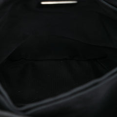 Tessuto Acrylic Handle Bag