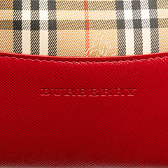 Haymarket Check Canvas Tote