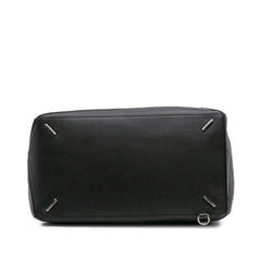 XL Leather Puzzle Crossbody