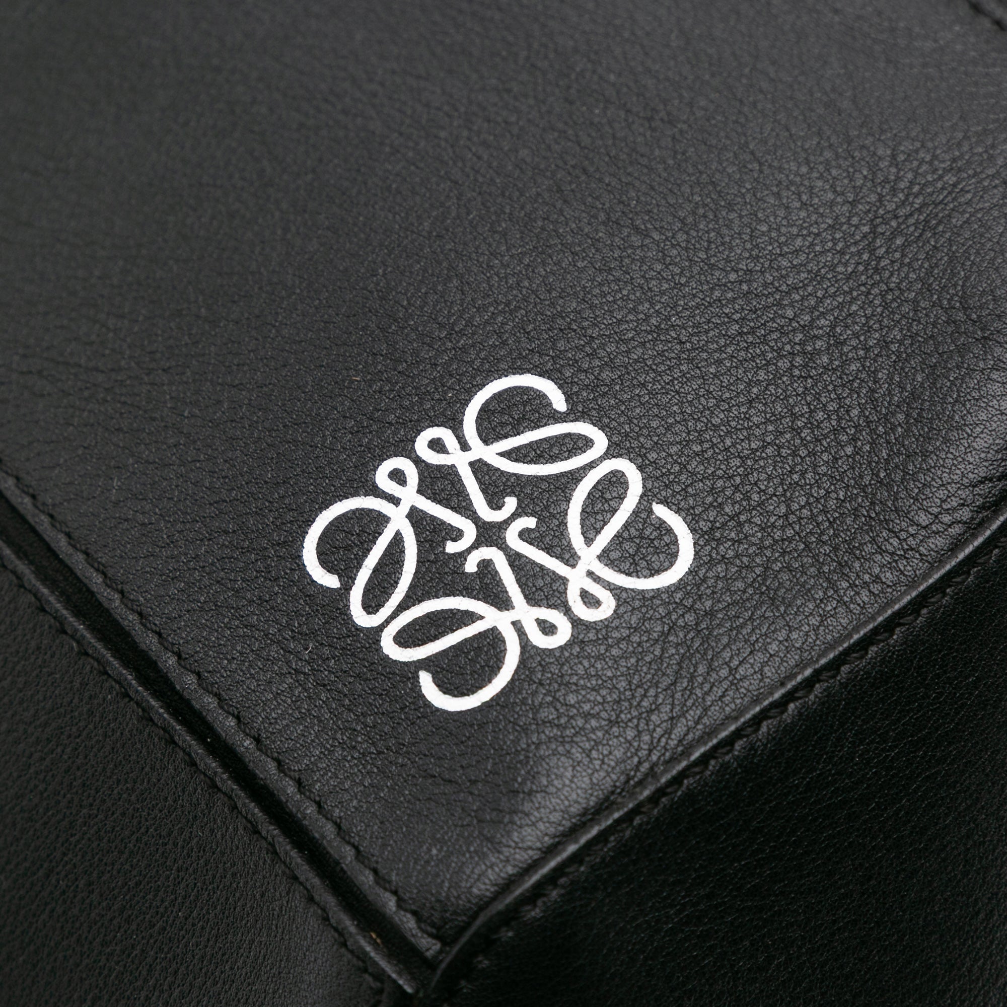 XL Leather Puzzle Crossbody