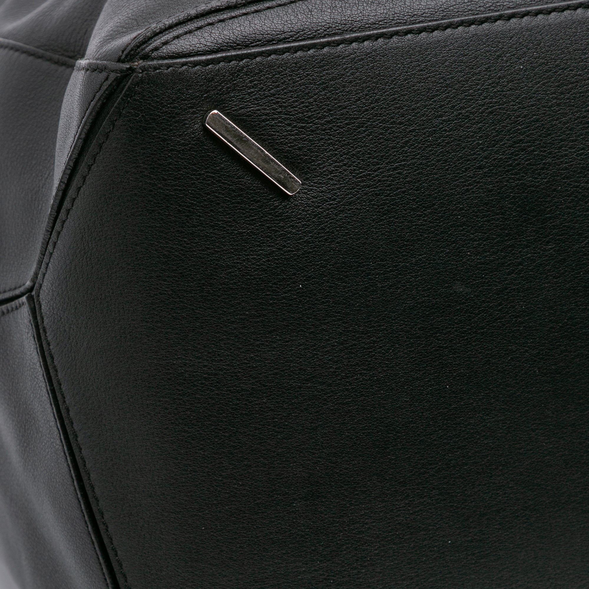 XL Leather Puzzle Crossbody